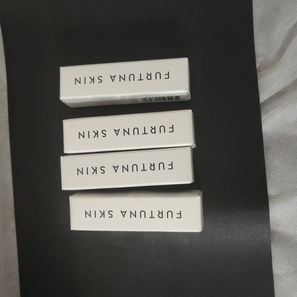 Furtuna Skin Acqua Serena Micellar Essence NEW In Box Over Half .5 FL. Oz.